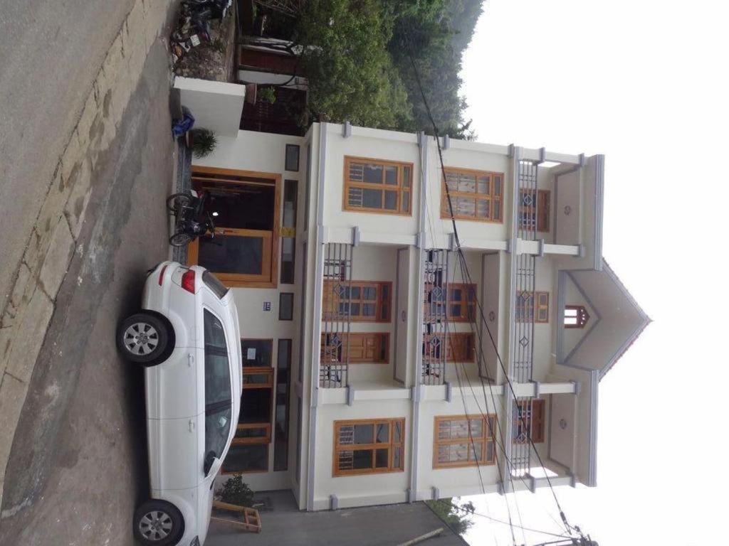 Mountain City Hotel Sapa Bagian luar foto