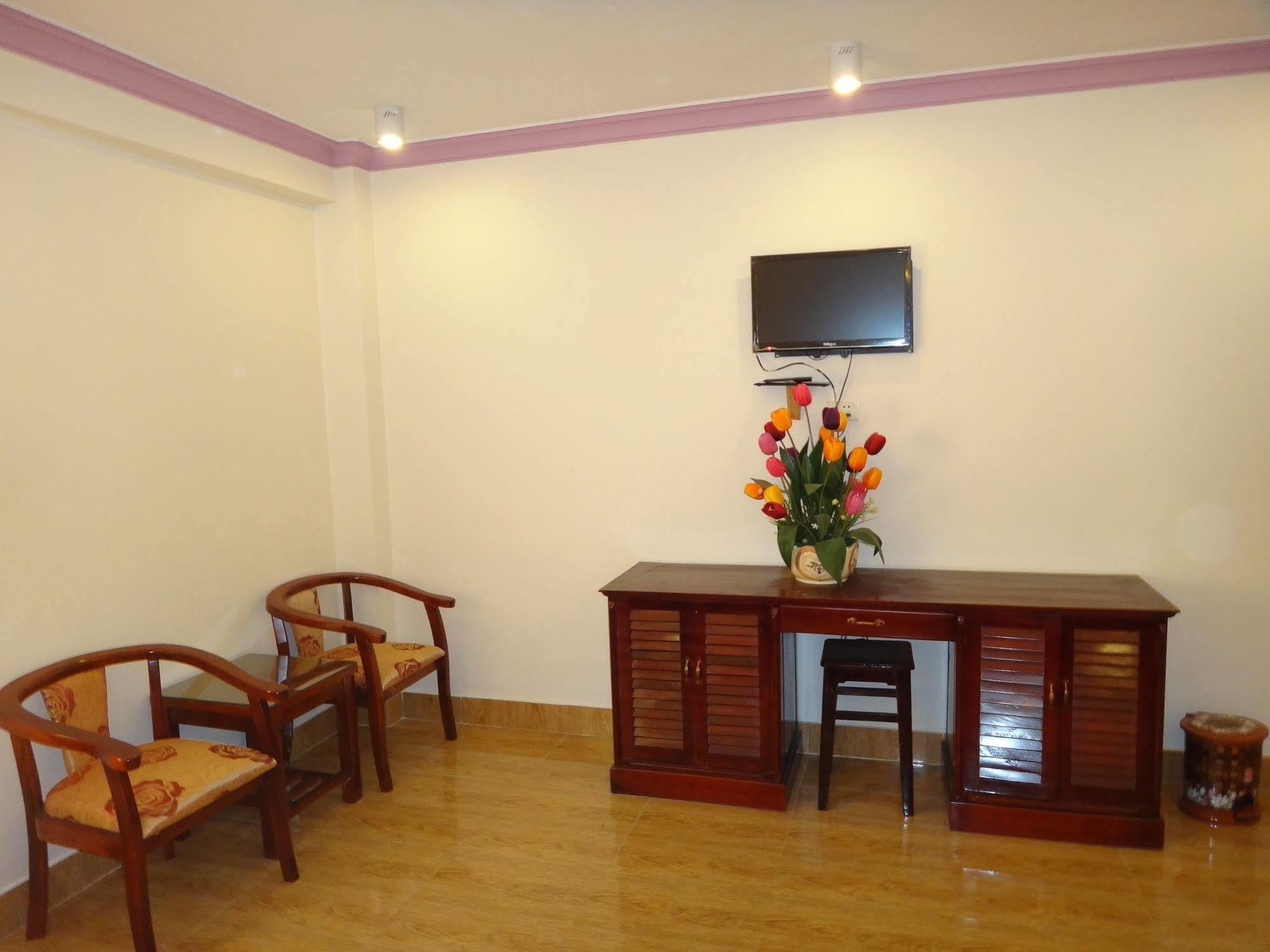 Mountain City Hotel Sapa Bagian luar foto