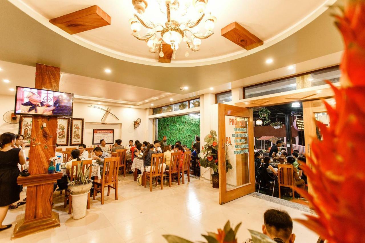 Mountain City Hotel Sapa Bagian luar foto