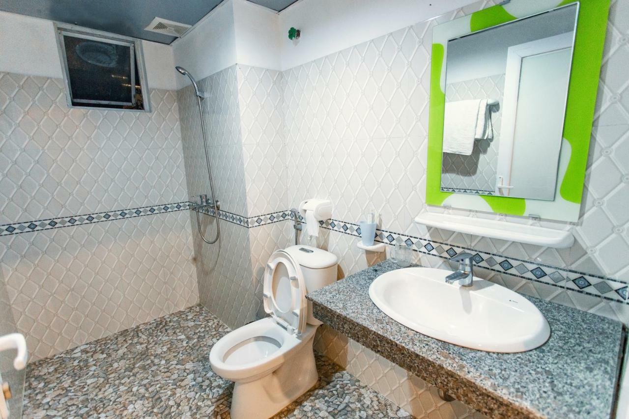 Mountain City Hotel Sapa Bagian luar foto