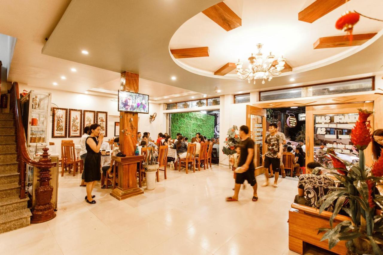 Mountain City Hotel Sapa Bagian luar foto
